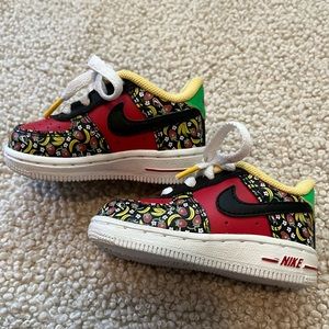 Nike Air Force 1 toddler size 4